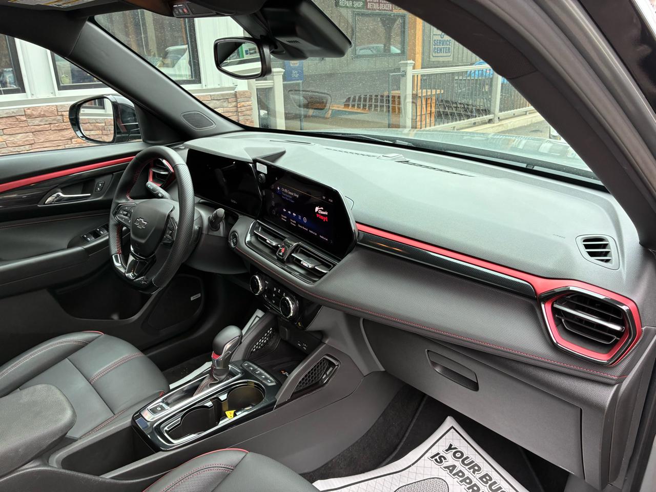 Chevrolet TrailBlazer RS AWD 2025