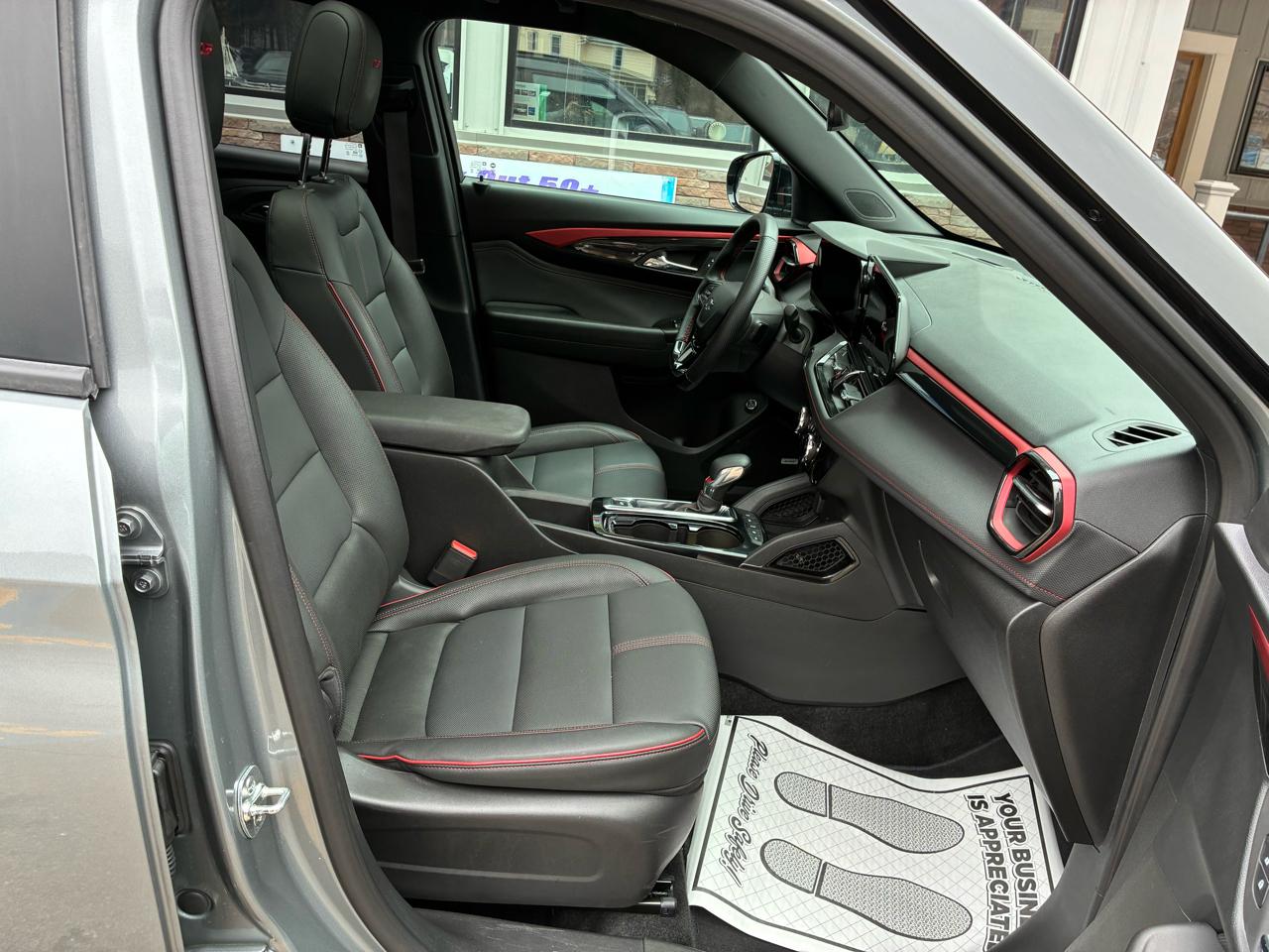 Chevrolet TrailBlazer RS AWD 2025