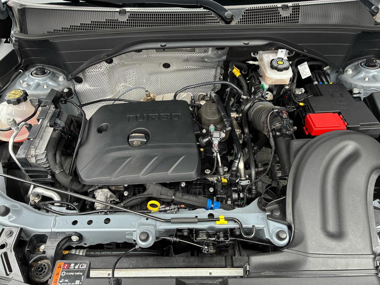 Chevrolet TrailBlazer RS AWD 2025