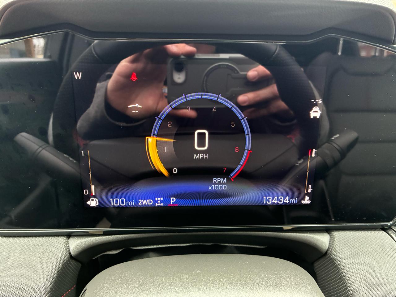 Chevrolet TrailBlazer RS AWD 2025