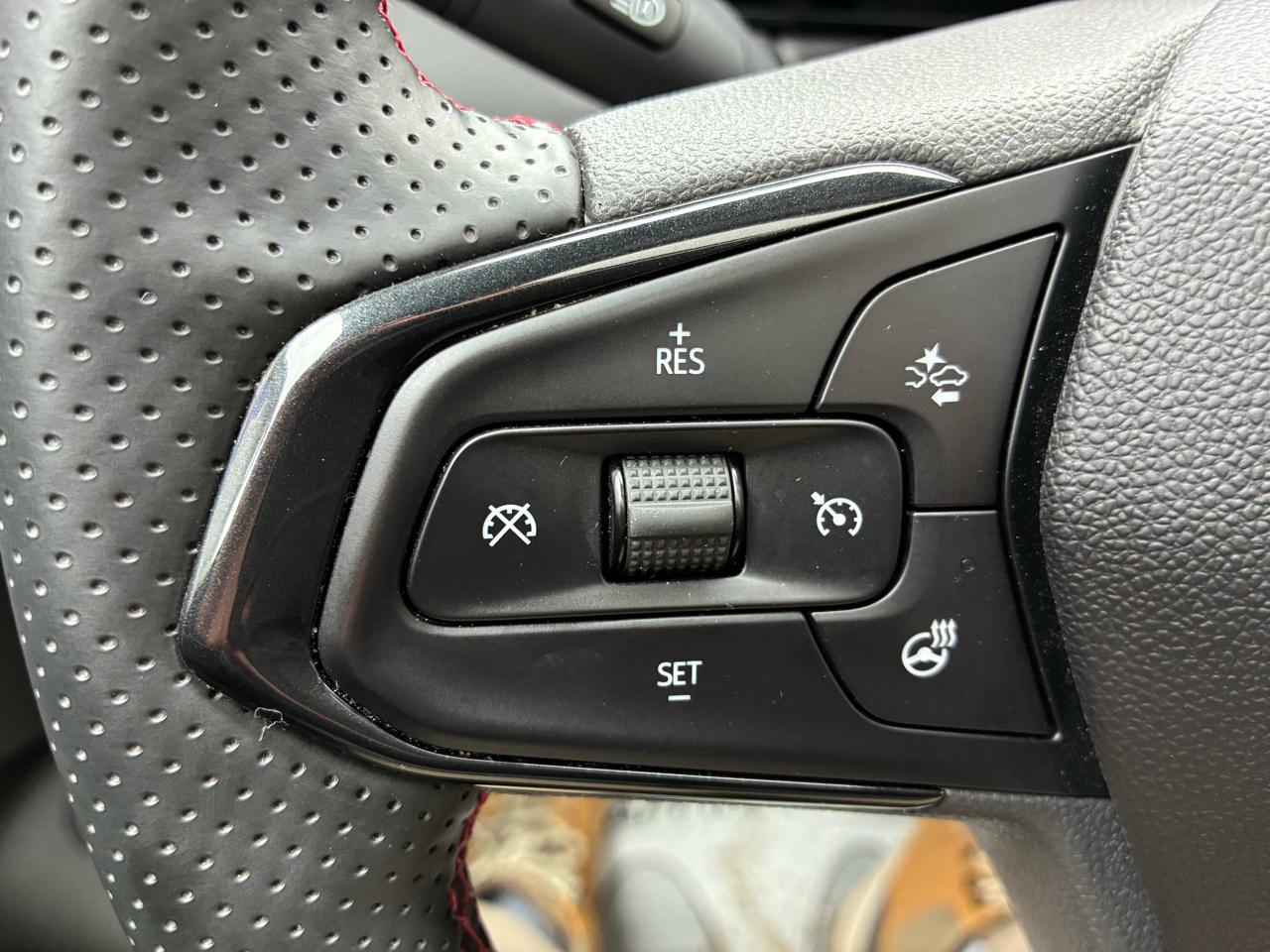 Chevrolet TrailBlazer RS AWD 2025