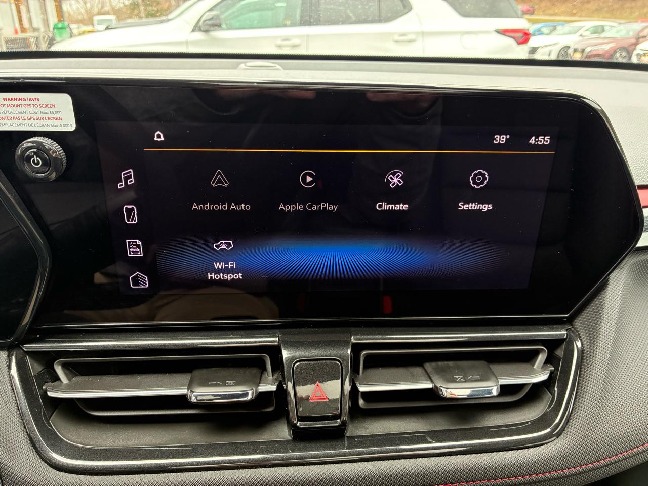 Chevrolet TrailBlazer RS AWD 2025