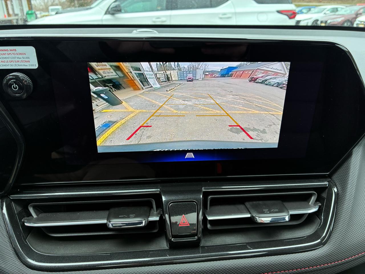 Chevrolet TrailBlazer RS AWD 2025