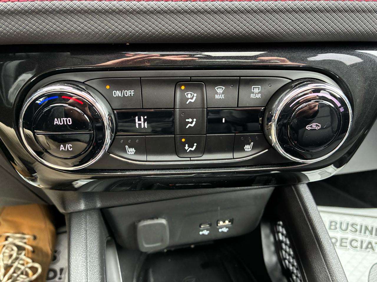 Chevrolet TrailBlazer RS AWD 2025