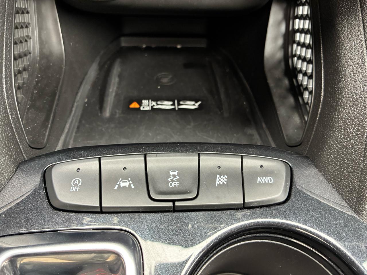 Chevrolet TrailBlazer RS AWD 2025