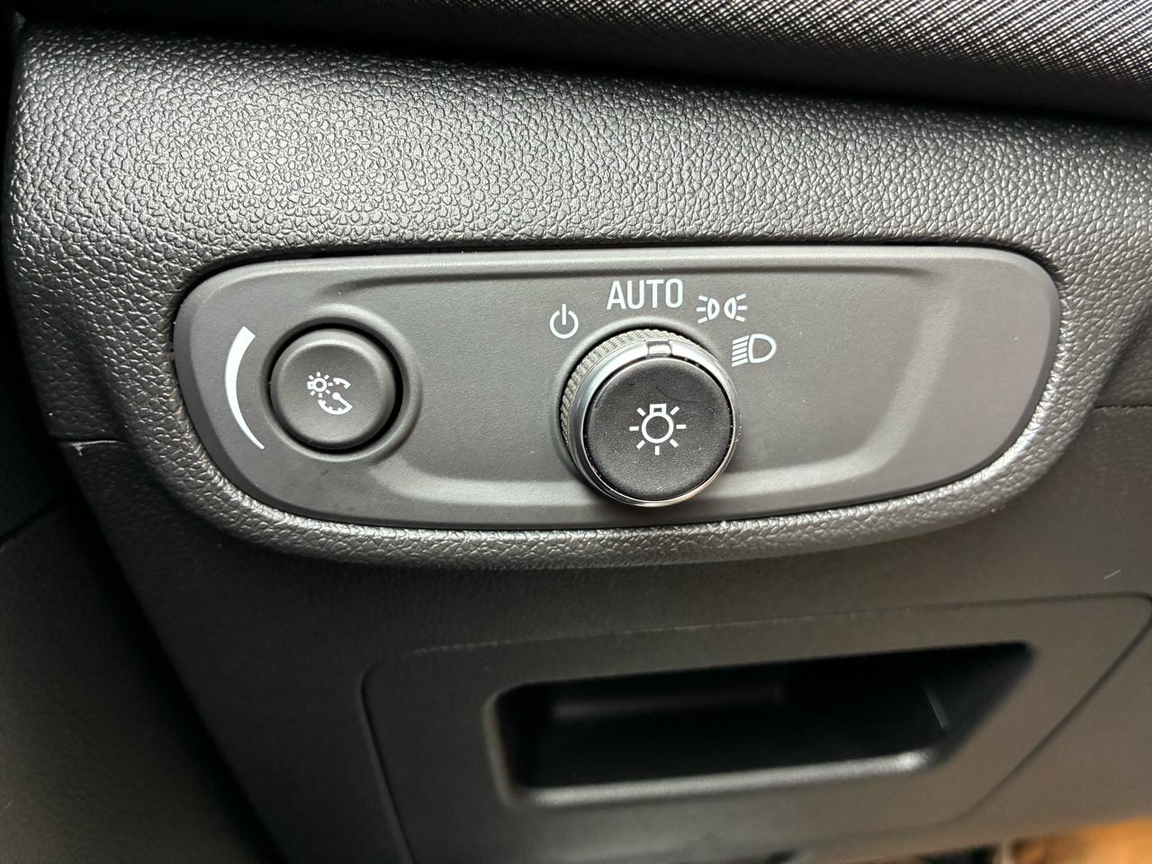 Chevrolet TrailBlazer RS AWD 2025