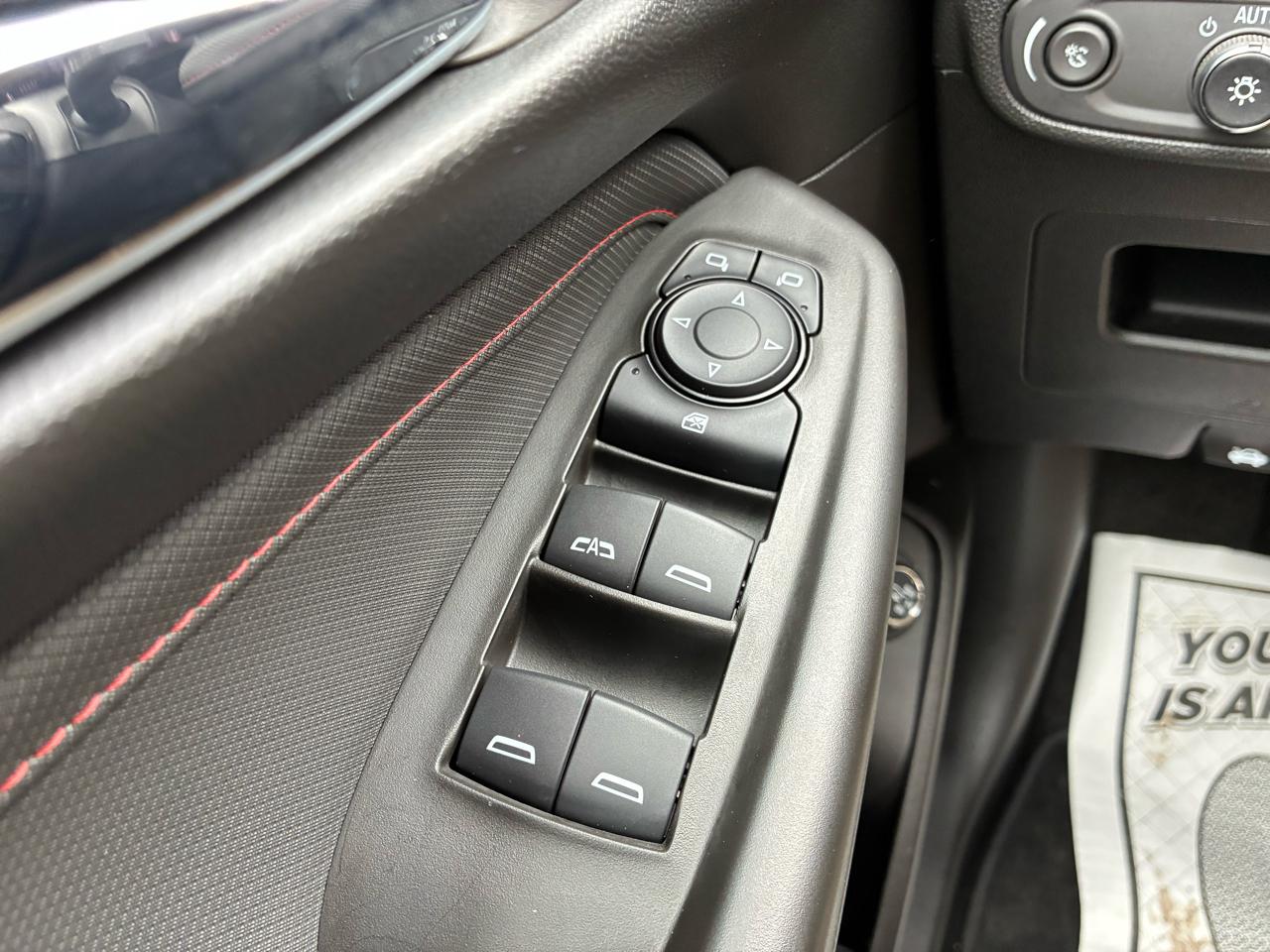 Chevrolet TrailBlazer RS AWD 2025