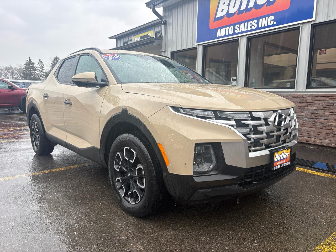 Hyundai Santa Cruz SEL AWD 2024