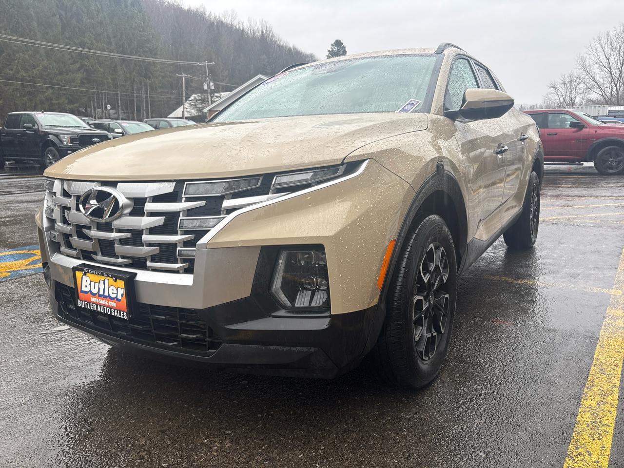 Hyundai Santa Cruz SEL AWD 2024