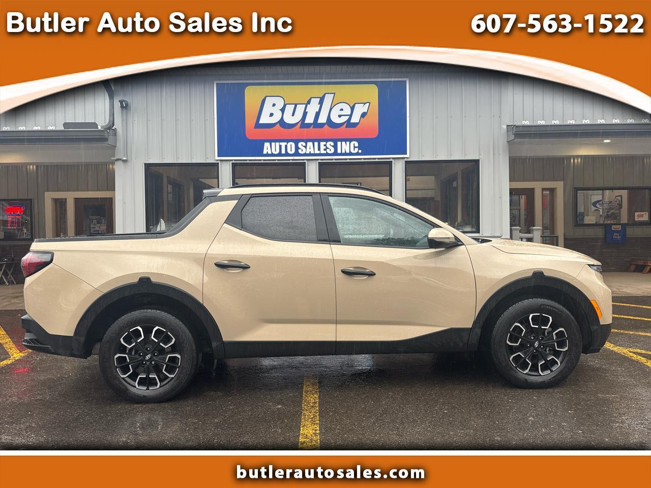 2024 Hyundai Santa Cruz SEL AWD