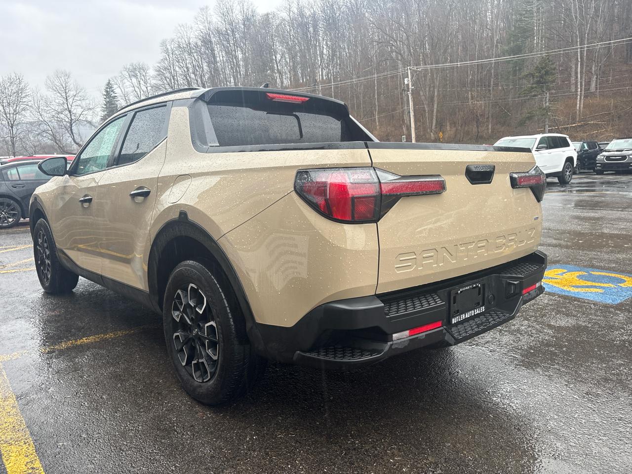 Hyundai Santa Cruz SEL AWD 2024