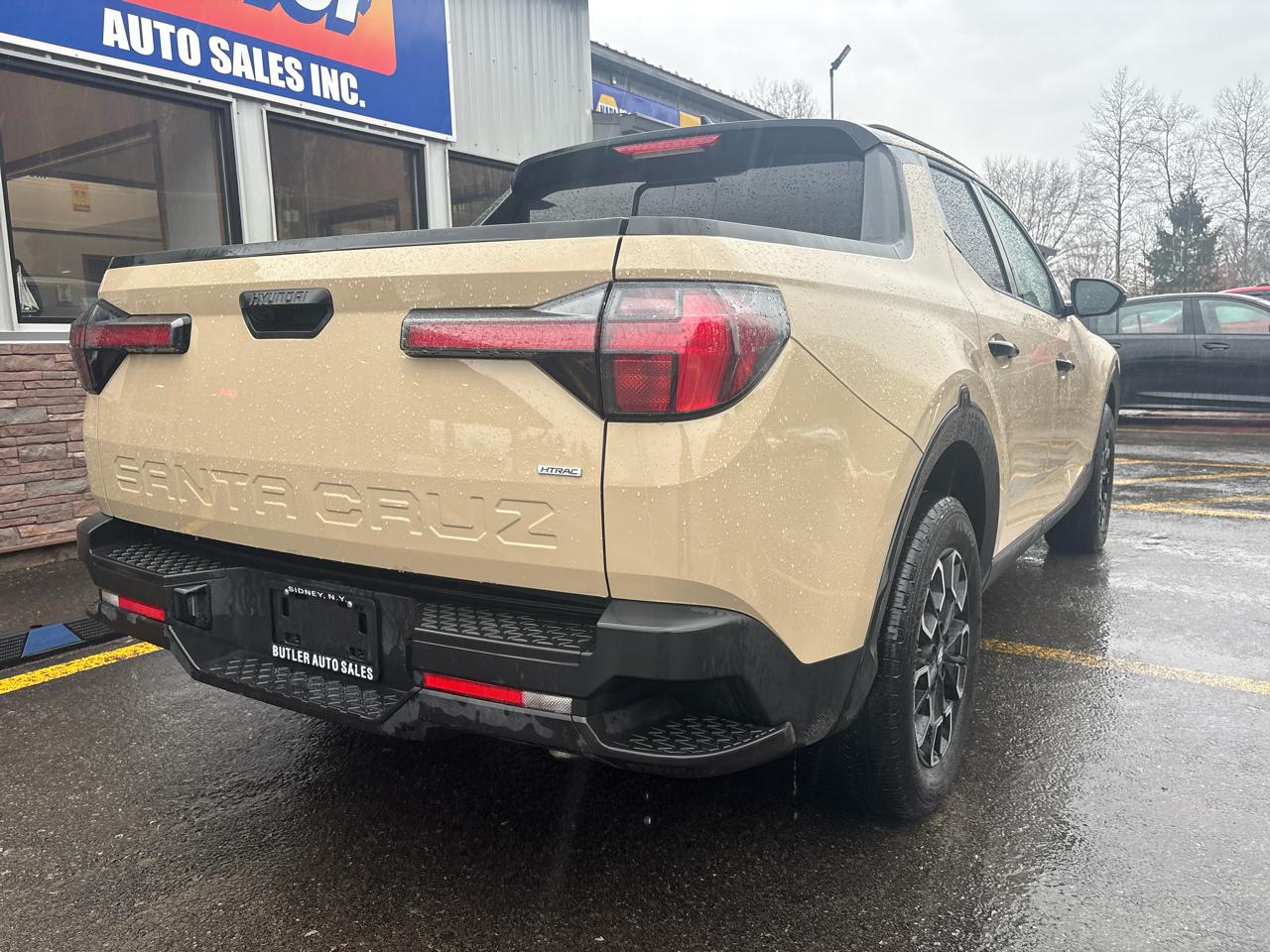 Hyundai Santa Cruz SEL AWD 2024