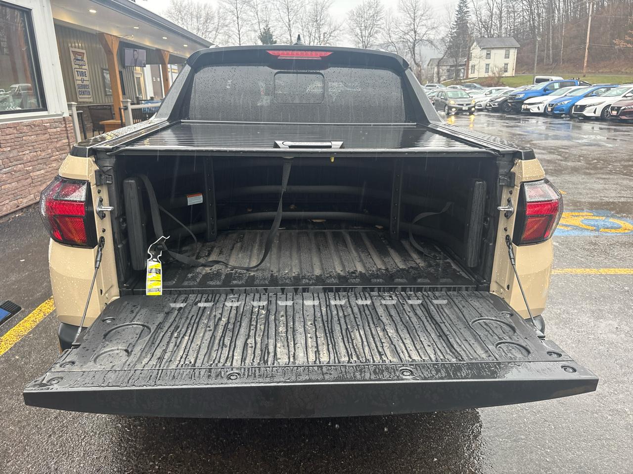 Hyundai Santa Cruz SEL AWD 2024