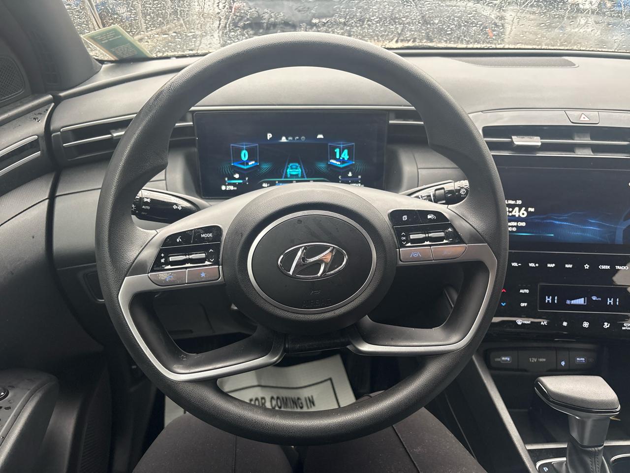 Hyundai Santa Cruz SEL AWD 2024