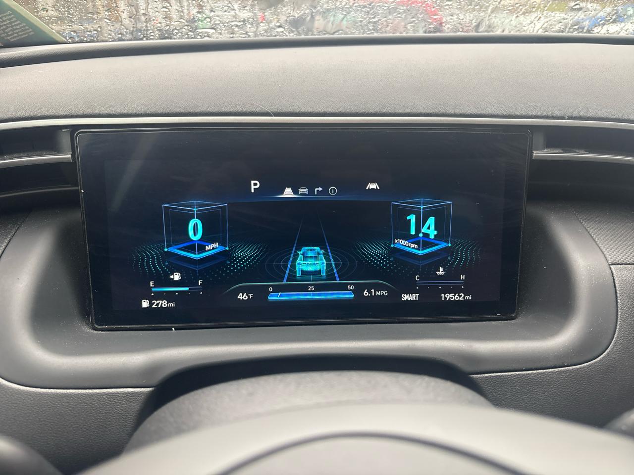 Hyundai Santa Cruz SEL AWD 2024