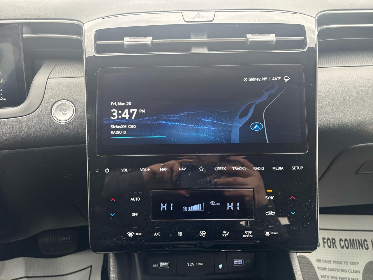 Hyundai Santa Cruz SEL AWD 2024