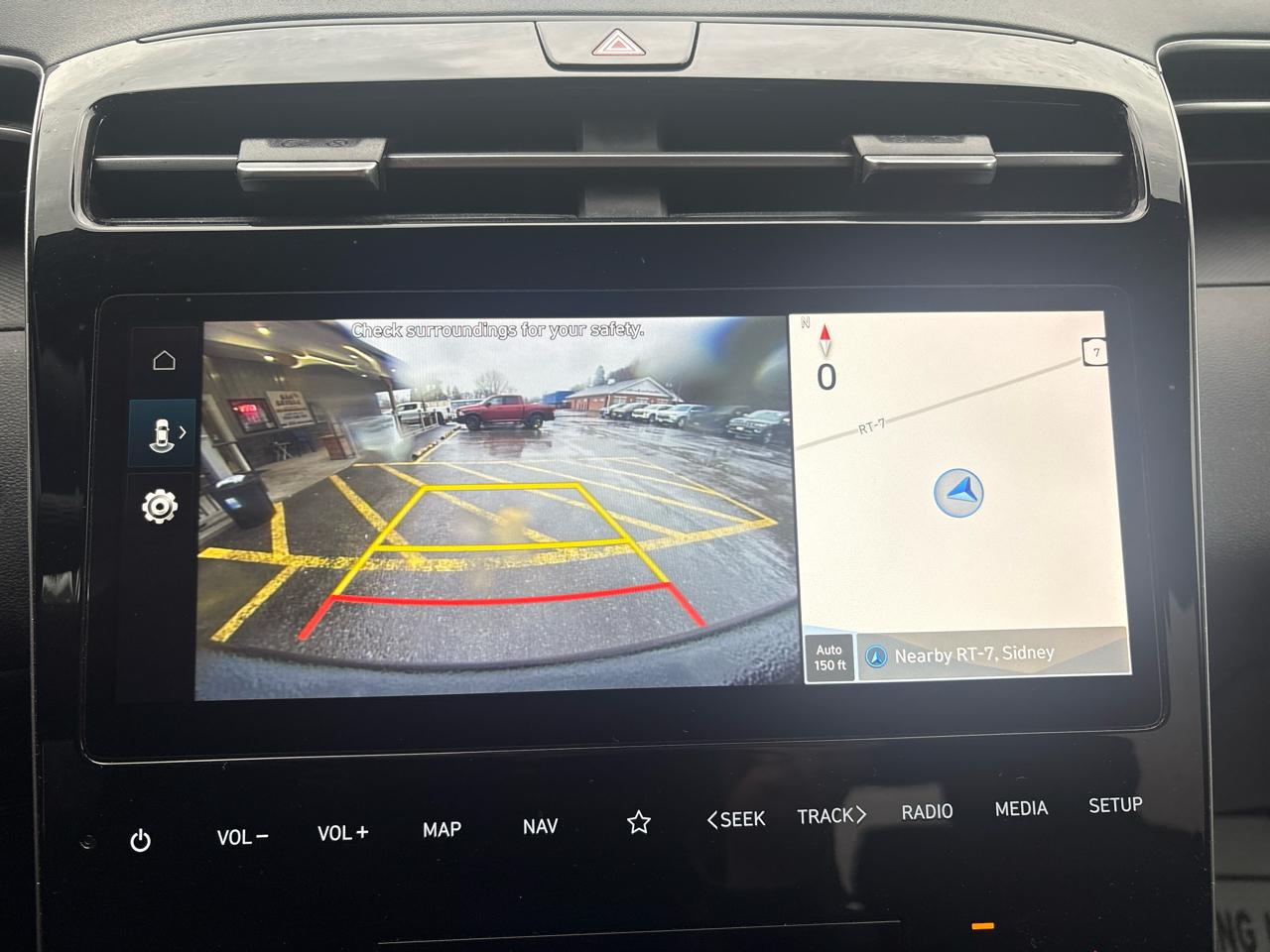 Hyundai Santa Cruz SEL AWD 2024