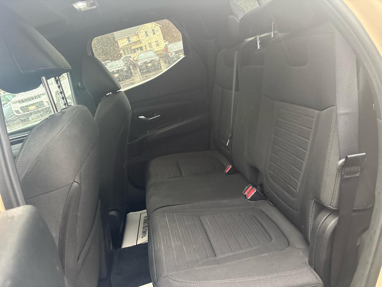 Hyundai Santa Cruz SEL AWD 2024