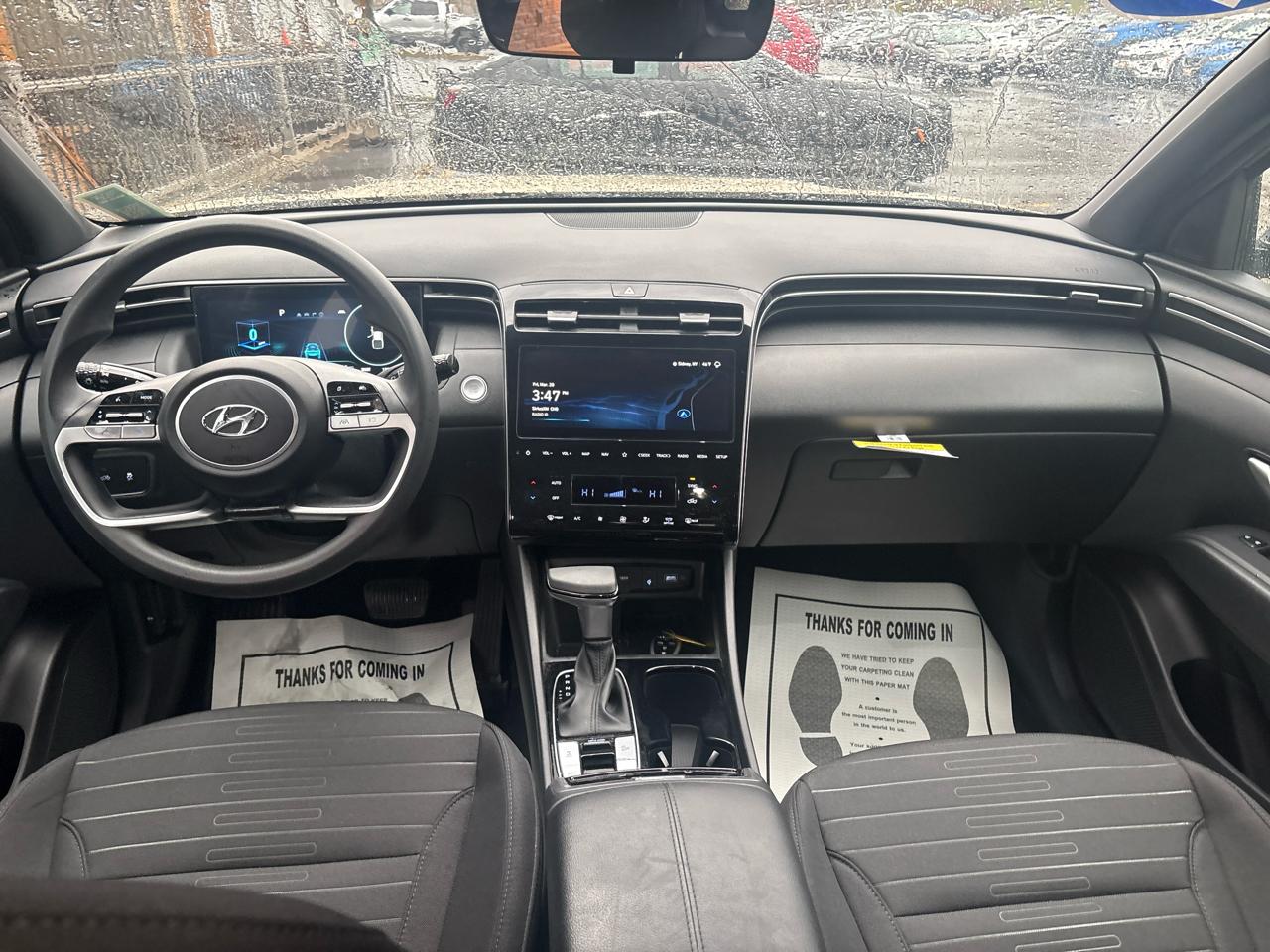 Hyundai Santa Cruz SEL AWD 2024