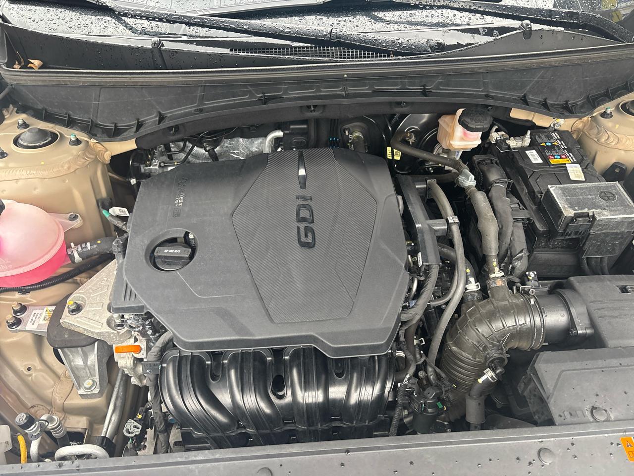 Hyundai Santa Cruz SEL AWD 2024