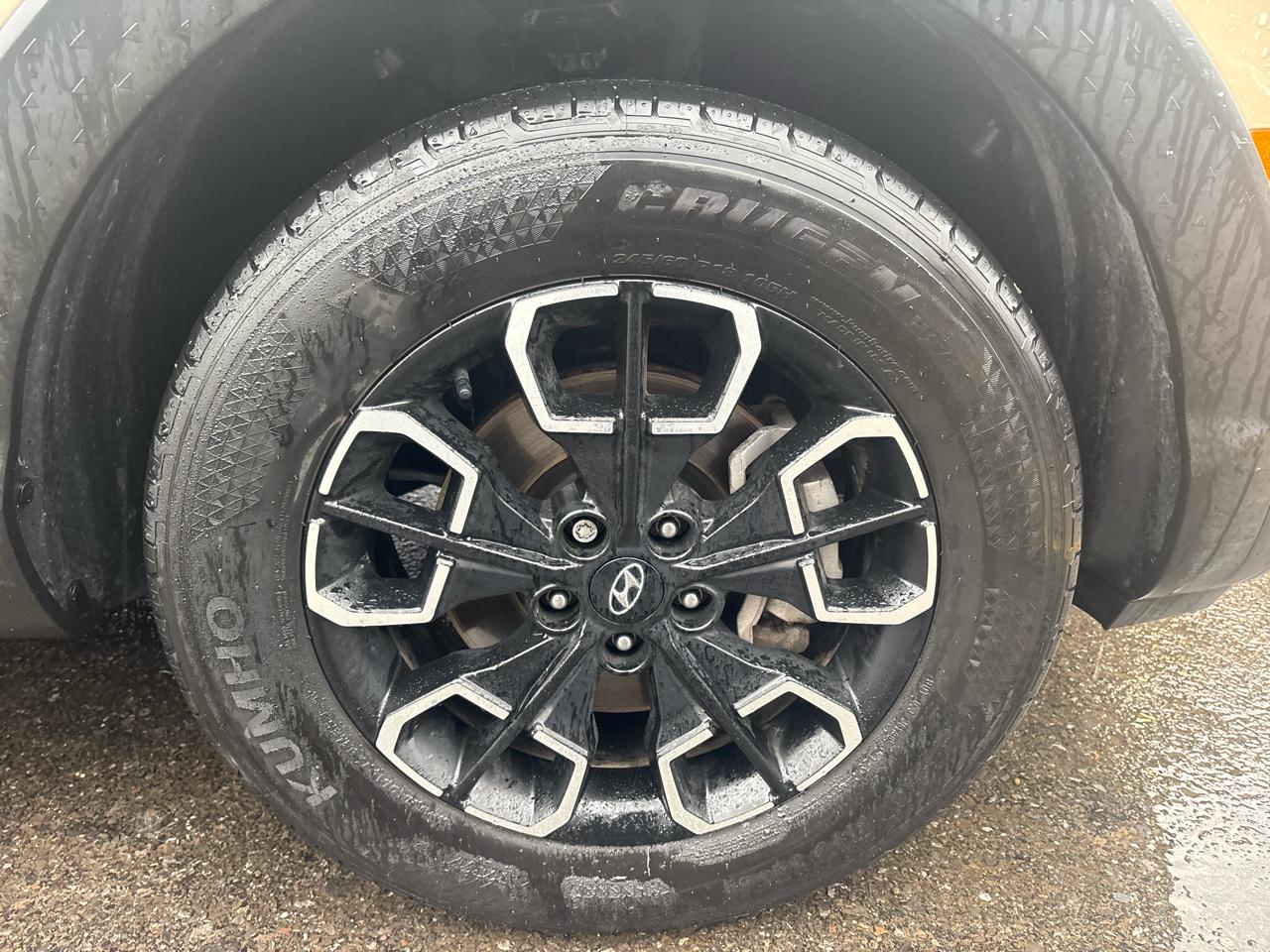 Hyundai Santa Cruz SEL AWD 2024