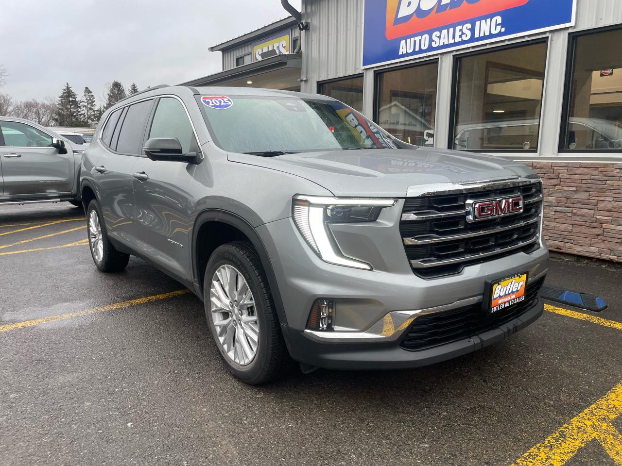 GMC Acadia Elevation AWD 2025