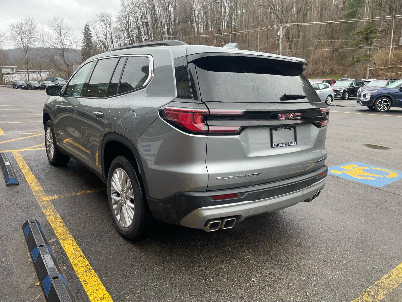 GMC Acadia Elevation AWD 2025