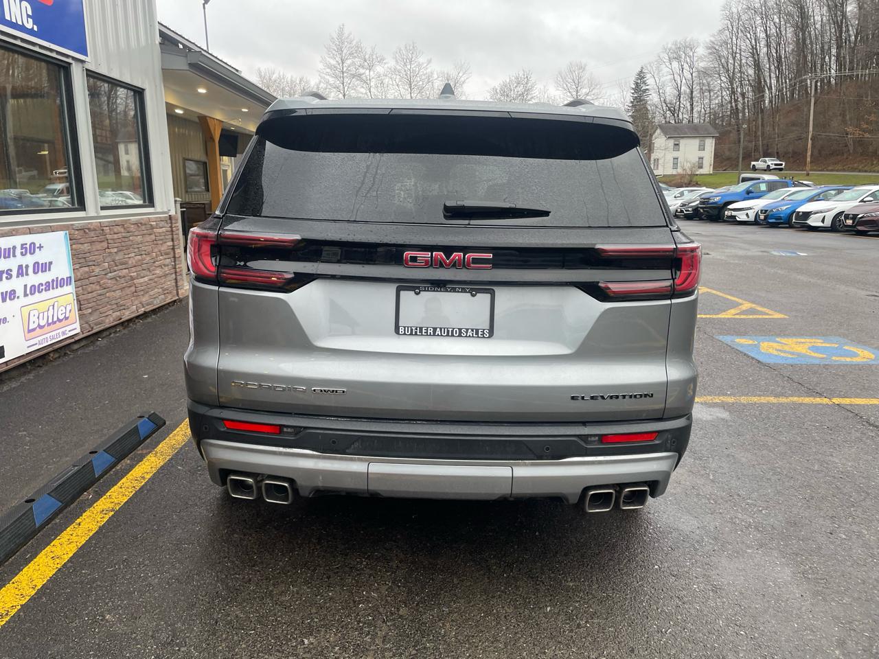 GMC Acadia Elevation AWD 2025