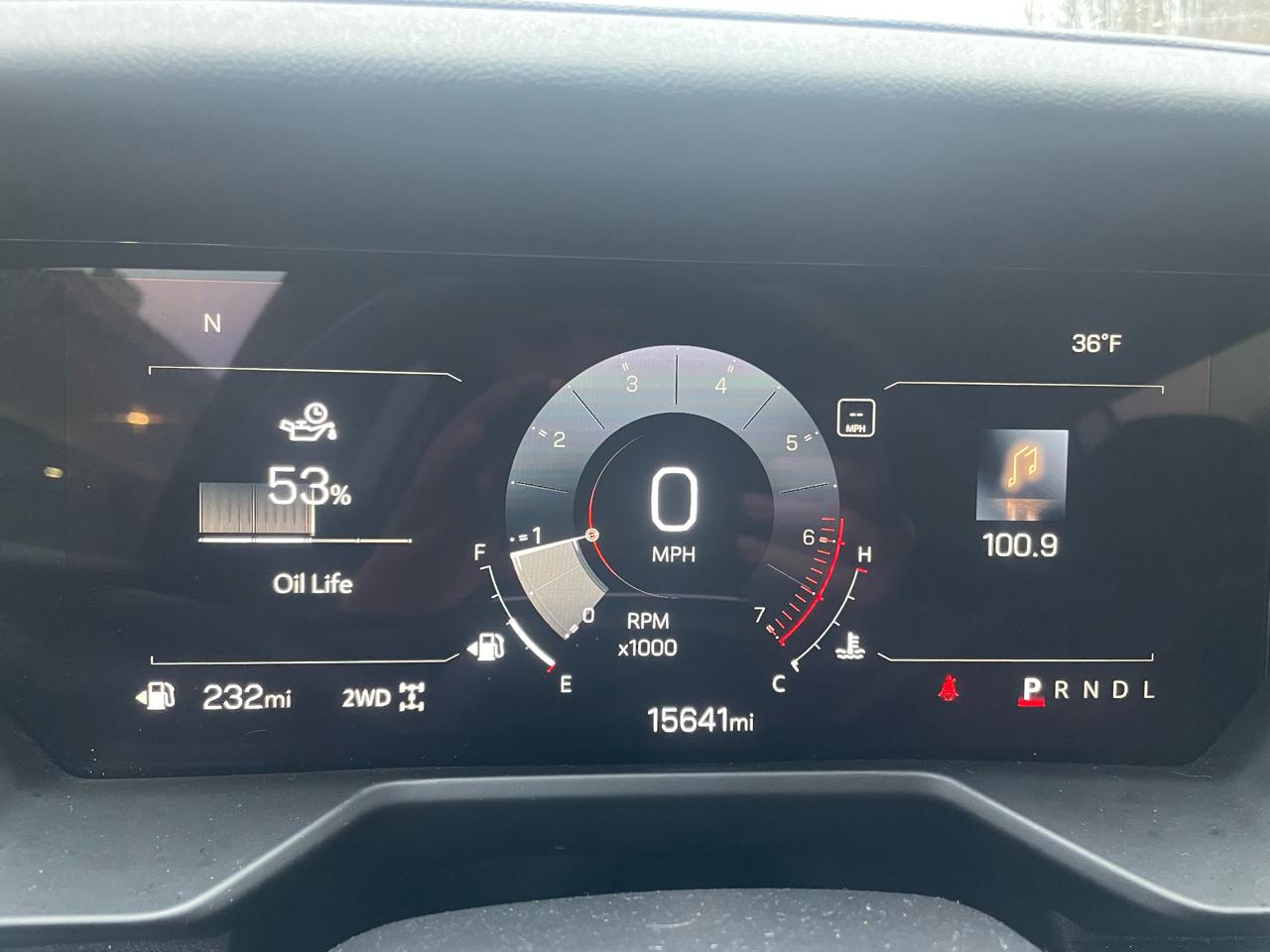 GMC Acadia Elevation AWD 2025