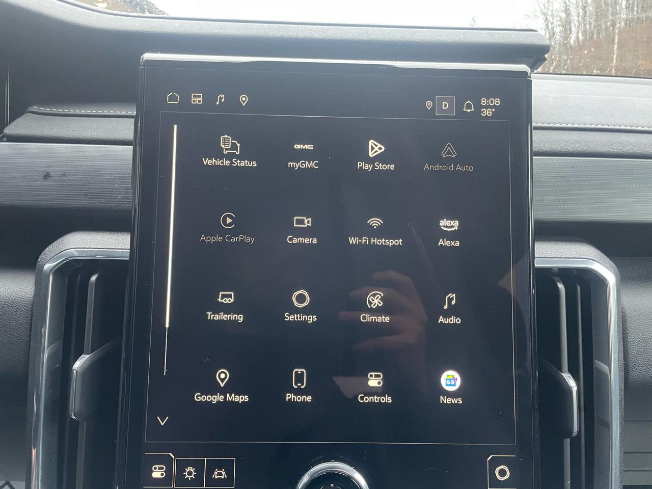 GMC Acadia Elevation AWD 2025