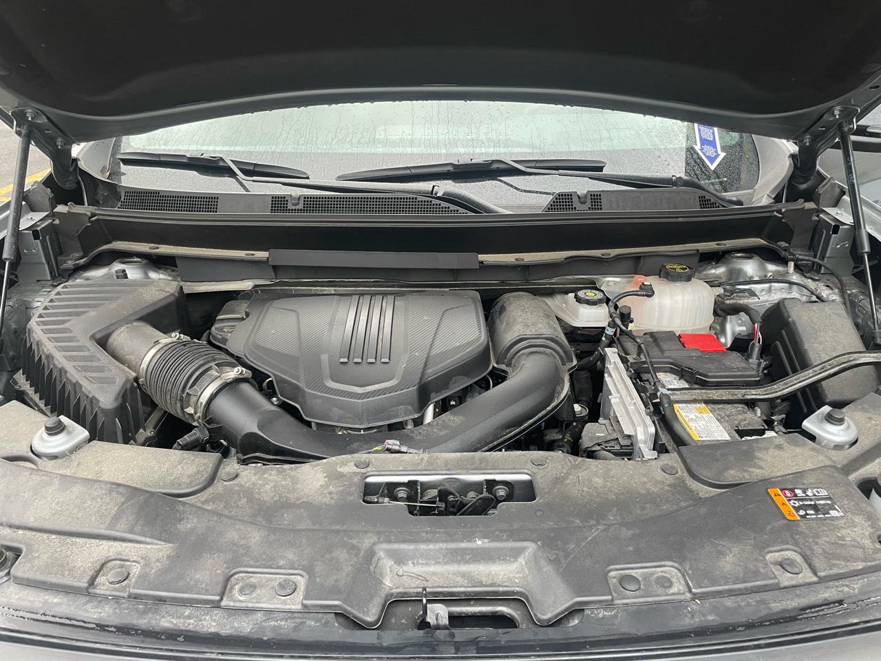 GMC Acadia Elevation AWD 2025