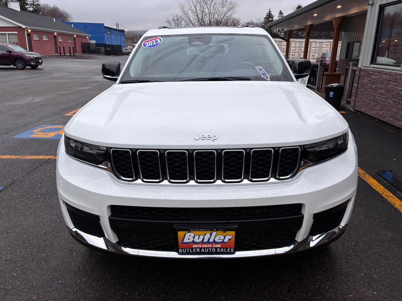 Jeep Grand Cherokee L Limited 4WD 2023