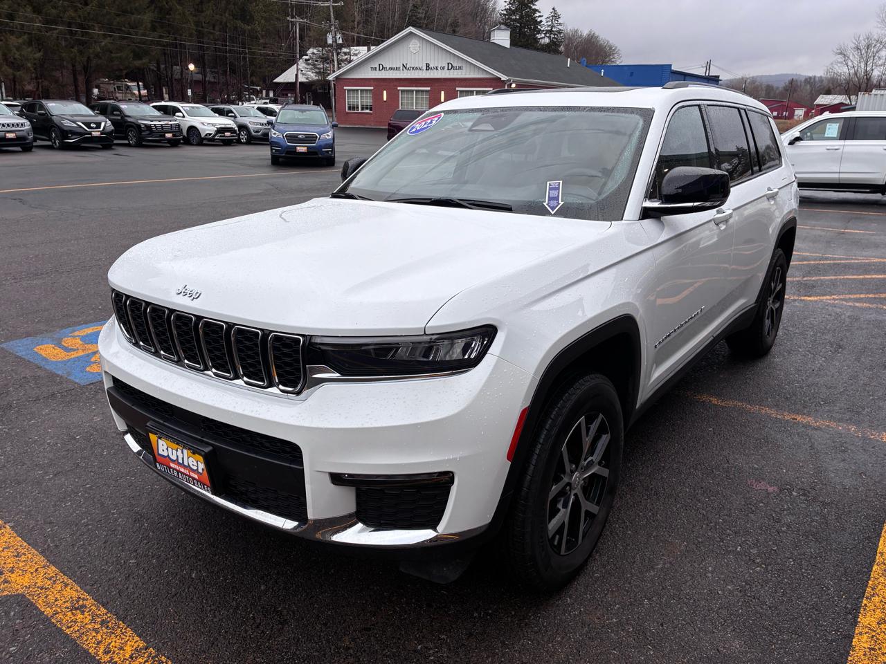 Jeep Grand Cherokee L Limited 4WD 2023