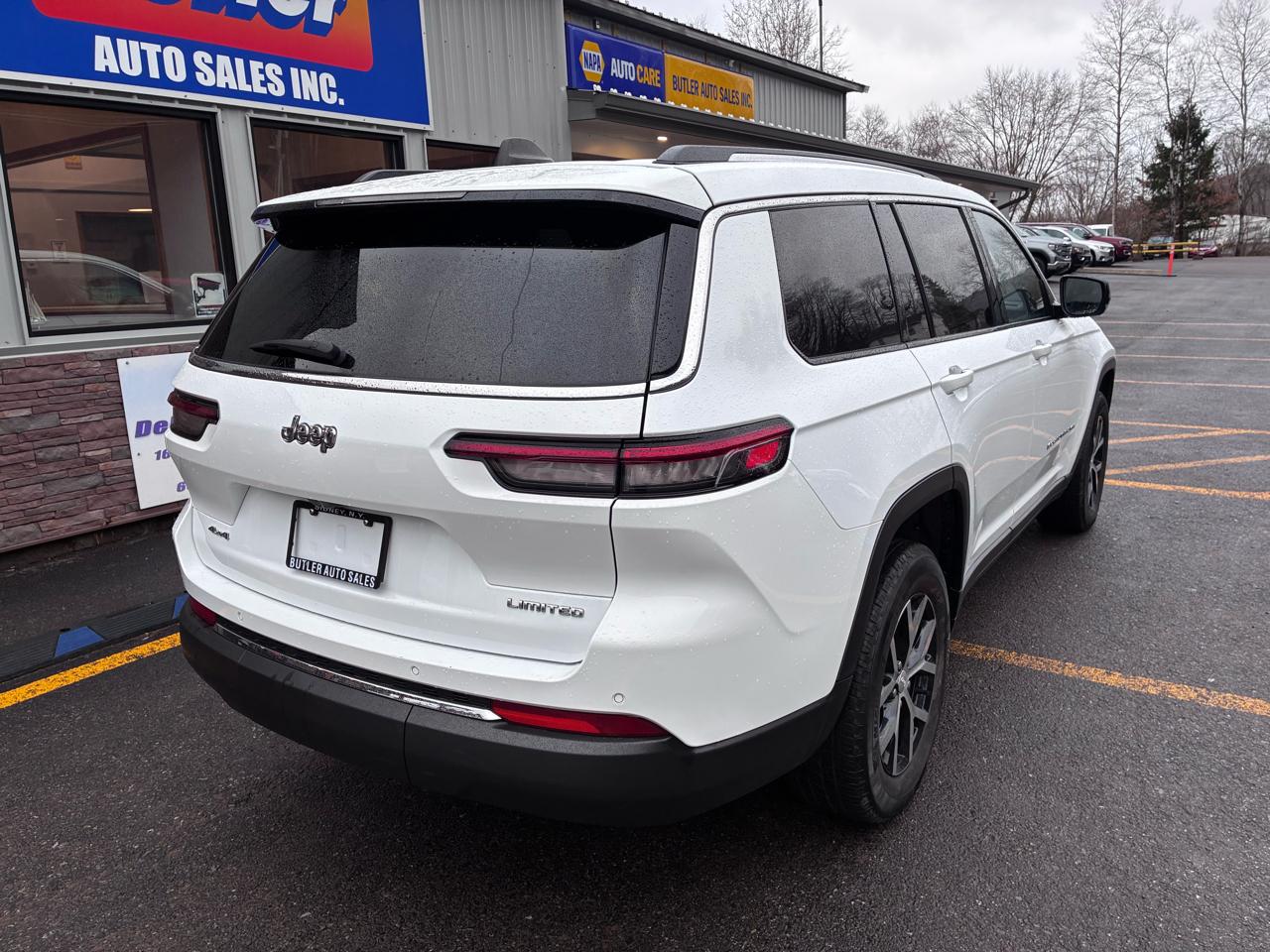 Jeep Grand Cherokee L Limited 4WD 2023
