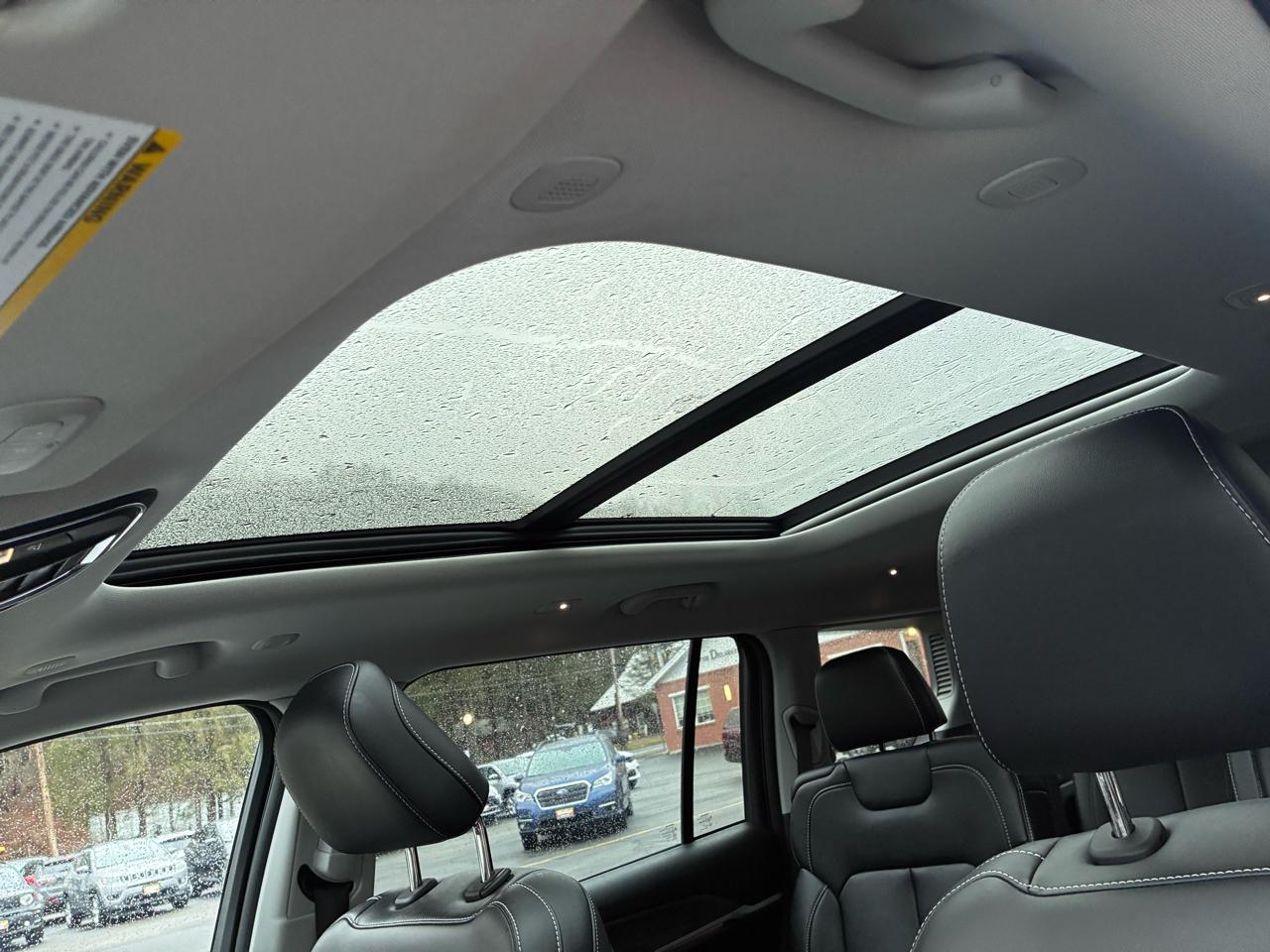 Jeep Grand Cherokee L Limited 4WD 2023