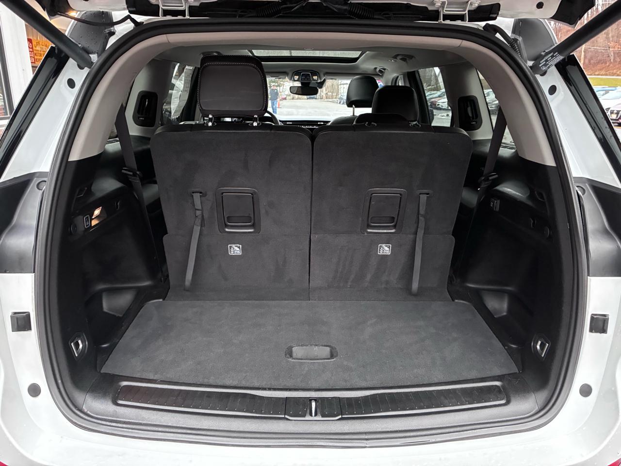 Jeep Grand Cherokee L Limited 4WD 2023