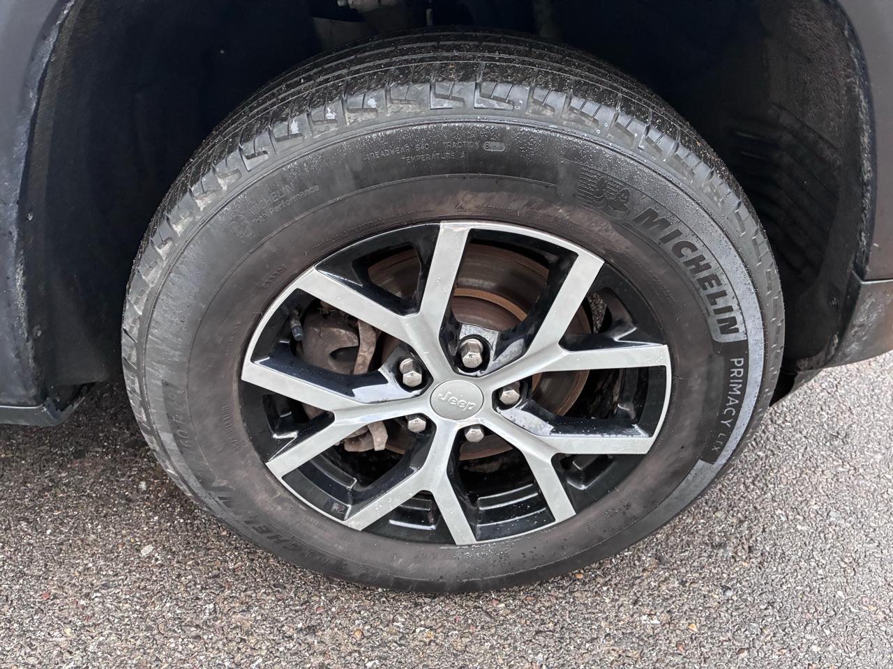 Jeep Grand Cherokee L Limited 4WD 2023