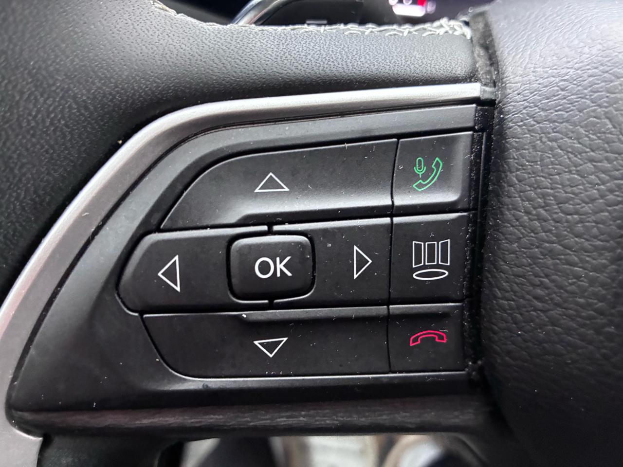 Jeep Grand Cherokee L Limited 4WD 2023