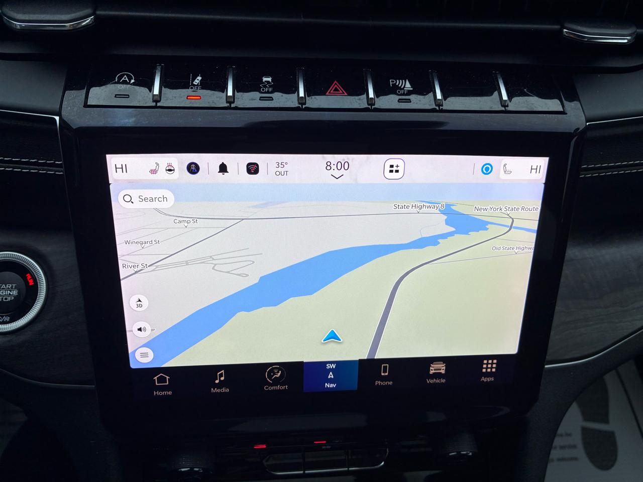 Jeep Grand Cherokee L Limited 4WD 2023