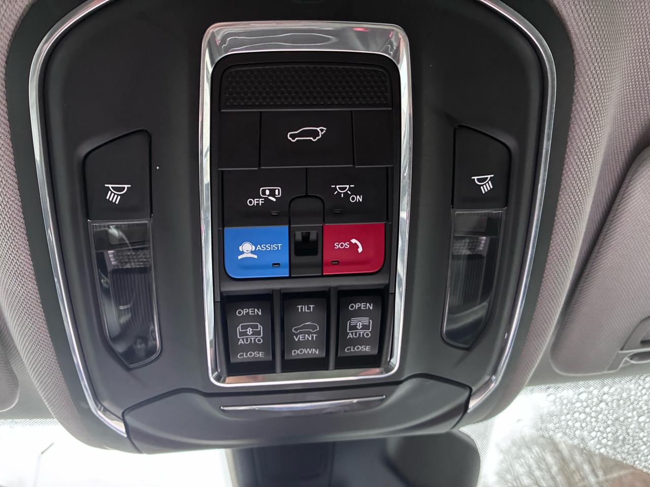 Jeep Grand Cherokee L Limited 4WD 2023