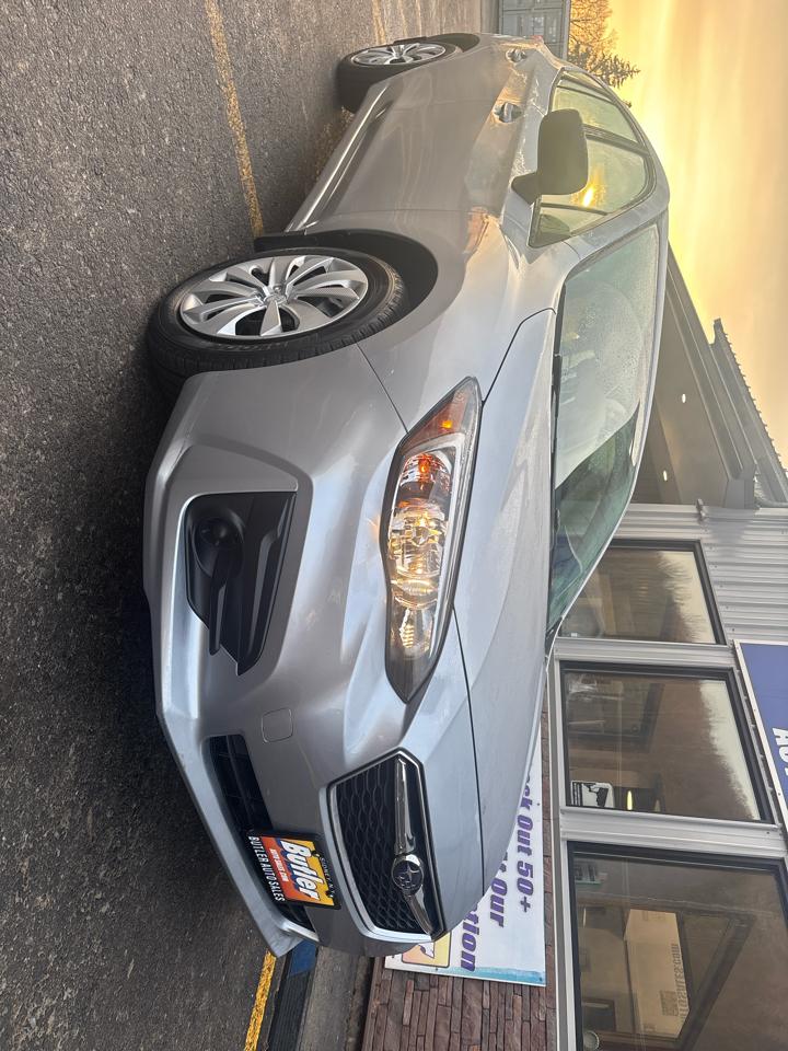 Subaru Impreza 2.0i CVT 5-Door 2017