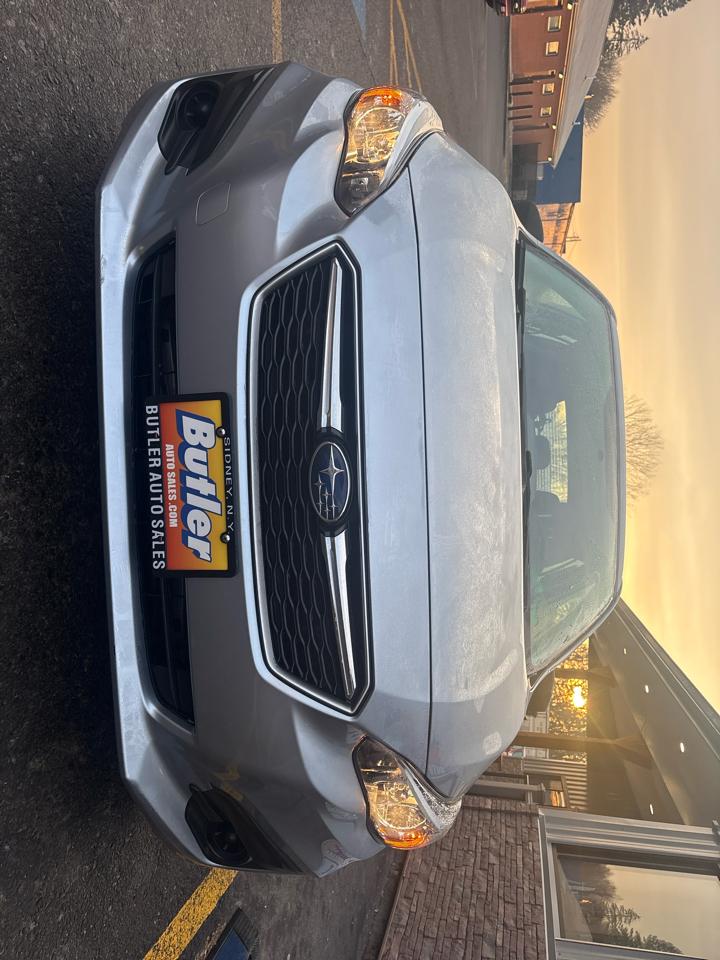 Subaru Impreza 2.0i CVT 5-Door 2017