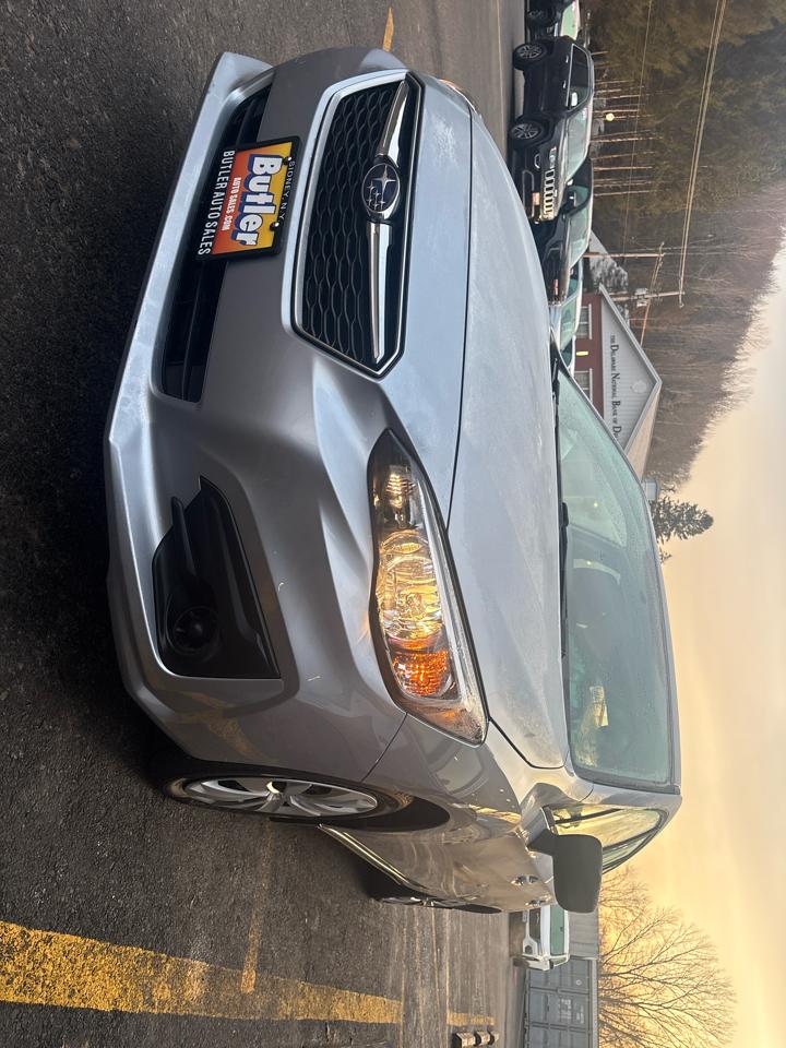 Subaru Impreza 2.0i CVT 5-Door 2017