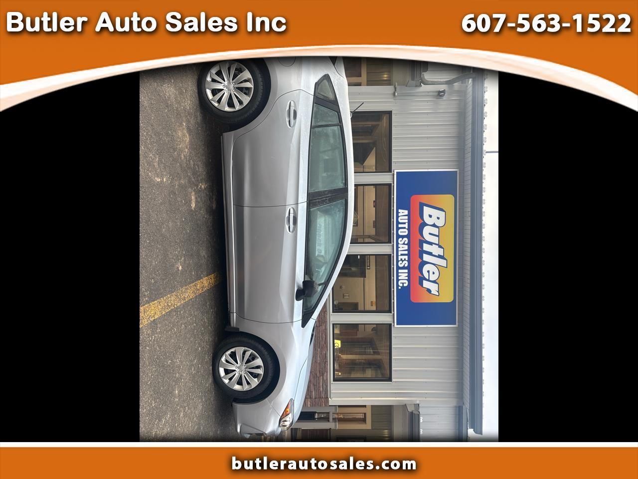 2017 Subaru Impreza 2.0i CVT 5-Door