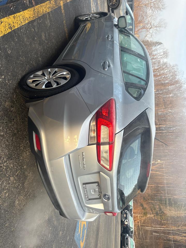 Subaru Impreza 2.0i CVT 5-Door 2017