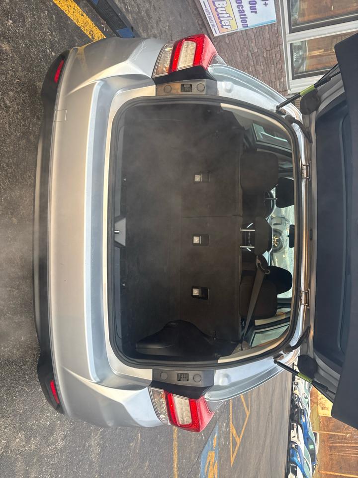 Subaru Impreza 2.0i CVT 5-Door 2017