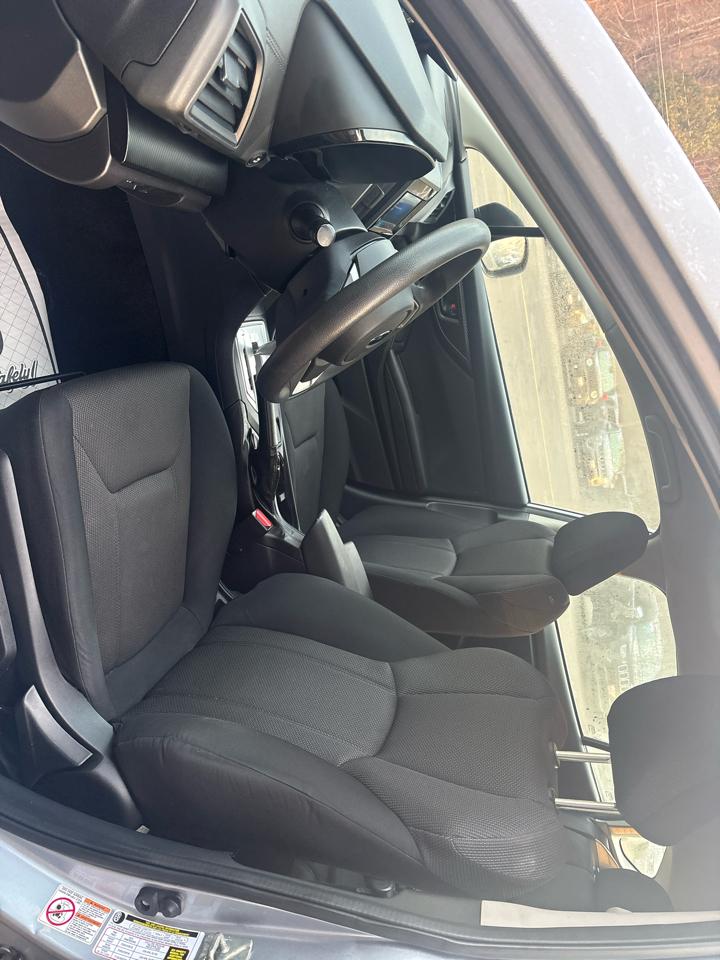 Subaru Impreza 2.0i CVT 5-Door 2017