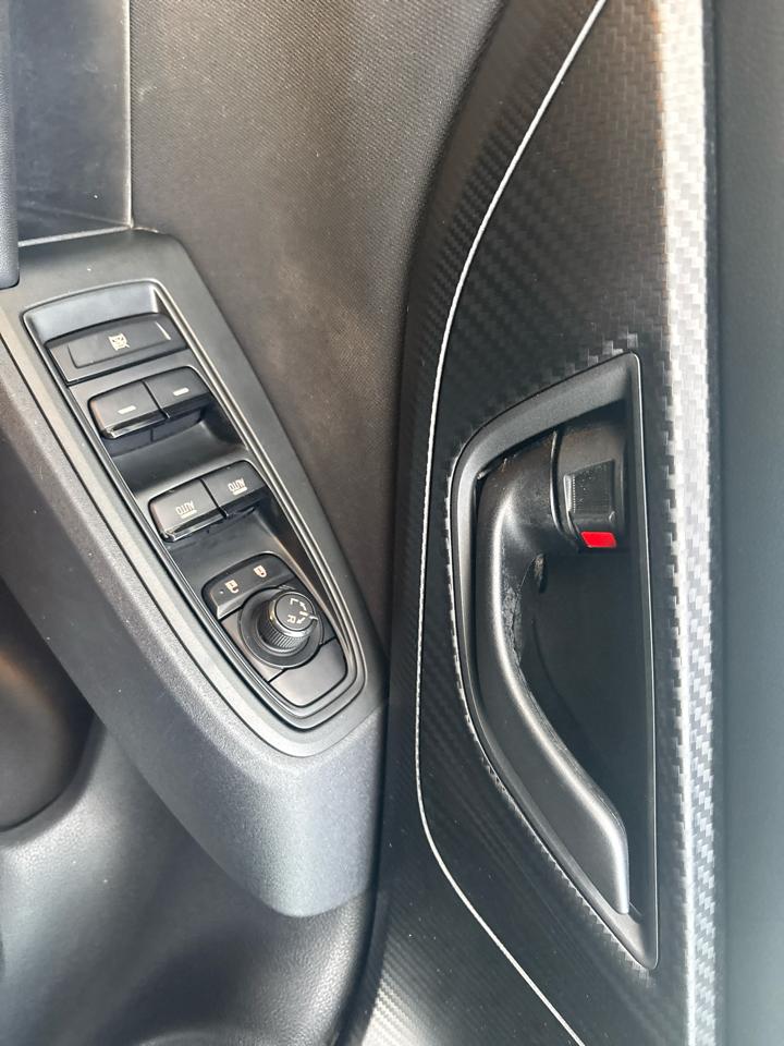 Subaru Impreza 2.0i CVT 5-Door 2017