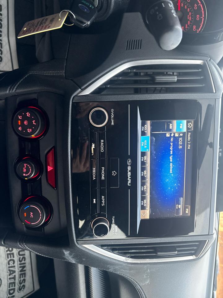 Subaru Impreza 2.0i CVT 5-Door 2017