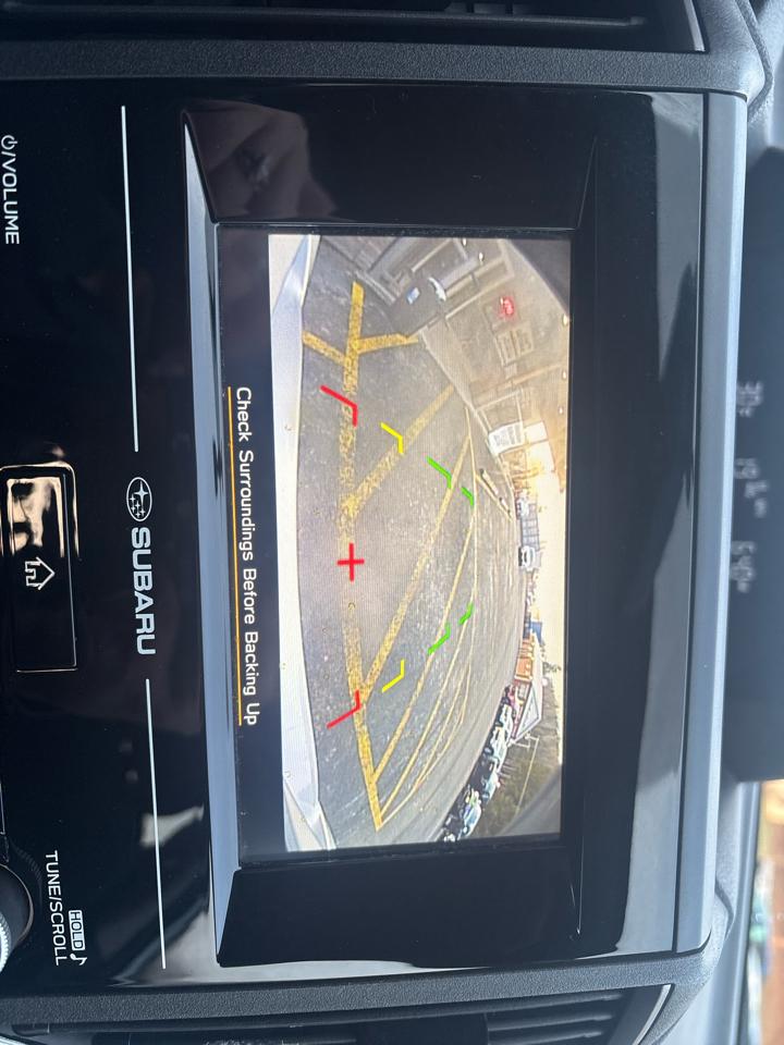 Subaru Impreza 2.0i CVT 5-Door 2017